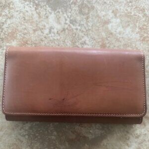 Vintage Coach Wallet